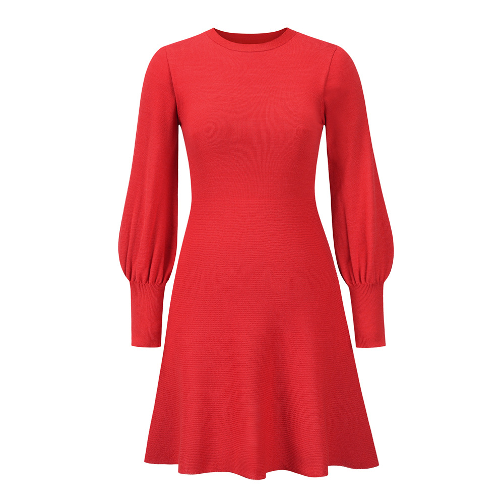 Large Size Women's Clothing Autumn And Winter New Skirt