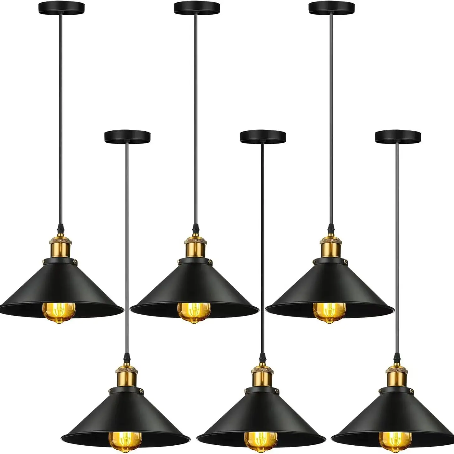 Modern Minimalist Restaurant Chandelier