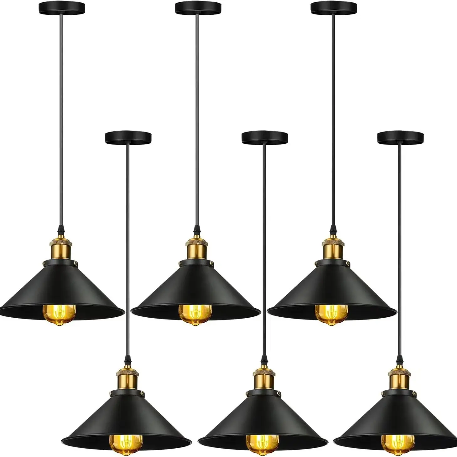 Modern Minimalist Restaurant Chandelier