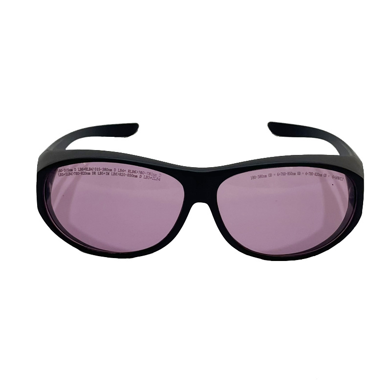 Hair Removal Device Infrared Laser Protective Glasses - Image 9
