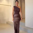 Dark Brown