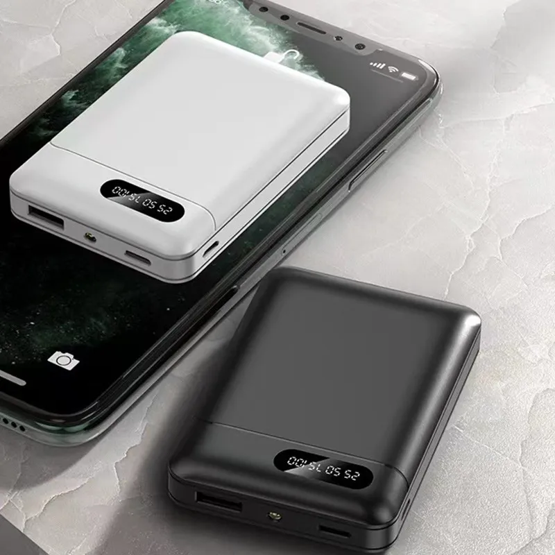 Large Capacity Portable Mobile Power Pack Power Bank – image 4