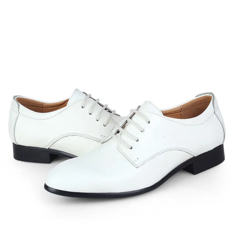 Genuine Leather Men's Business Shoes