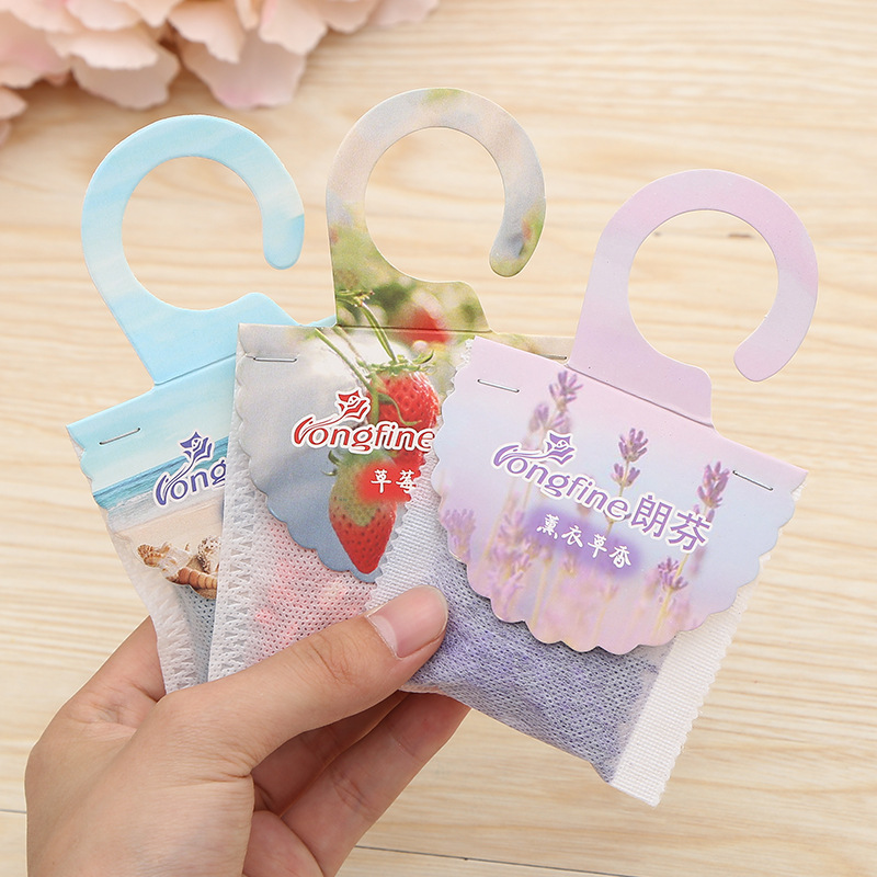Deodorizing Mildew-proof And Insect-repellent Scented Sachet With Long-lasting Fragranceideal For Cars And Bedrooms