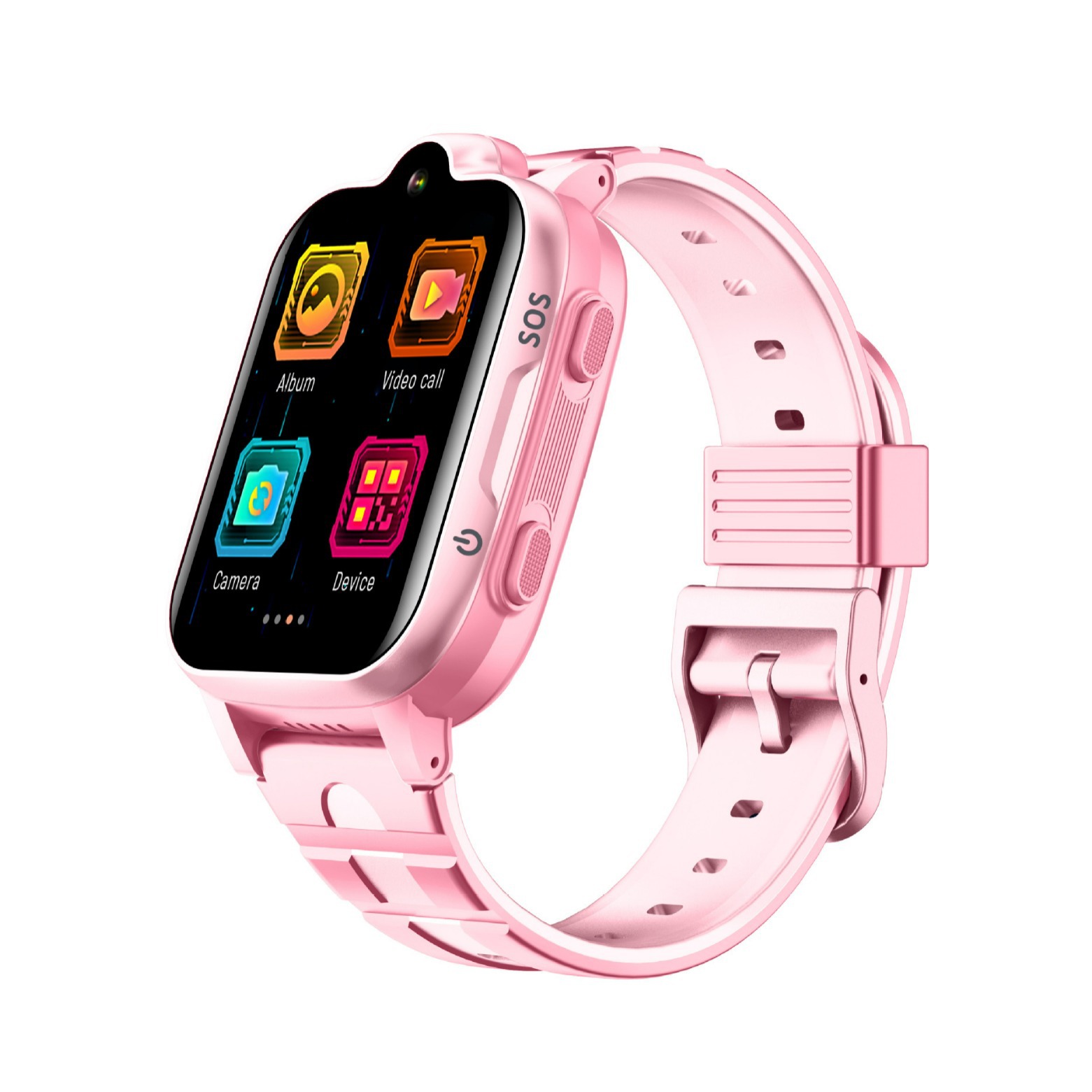 4G Smart Childrens Watch K15 With Camera And GPS Tracking For Students image 2