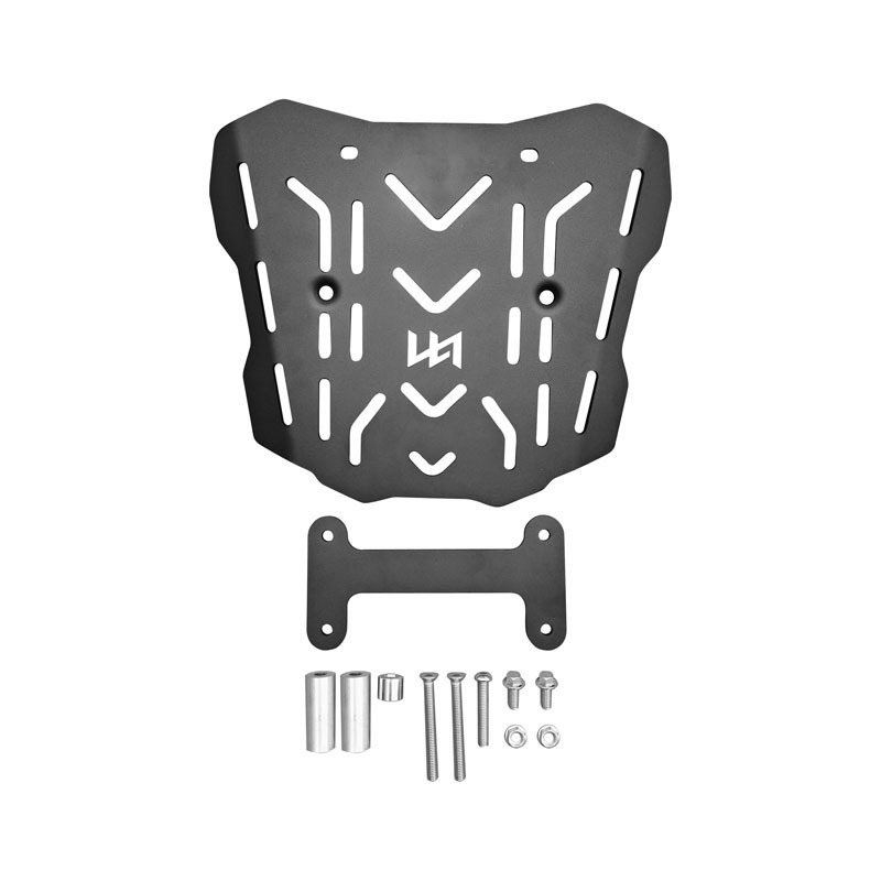 Bumper Exhaust Pipe Anti-fall Bar Bumper Accessories - Image 2