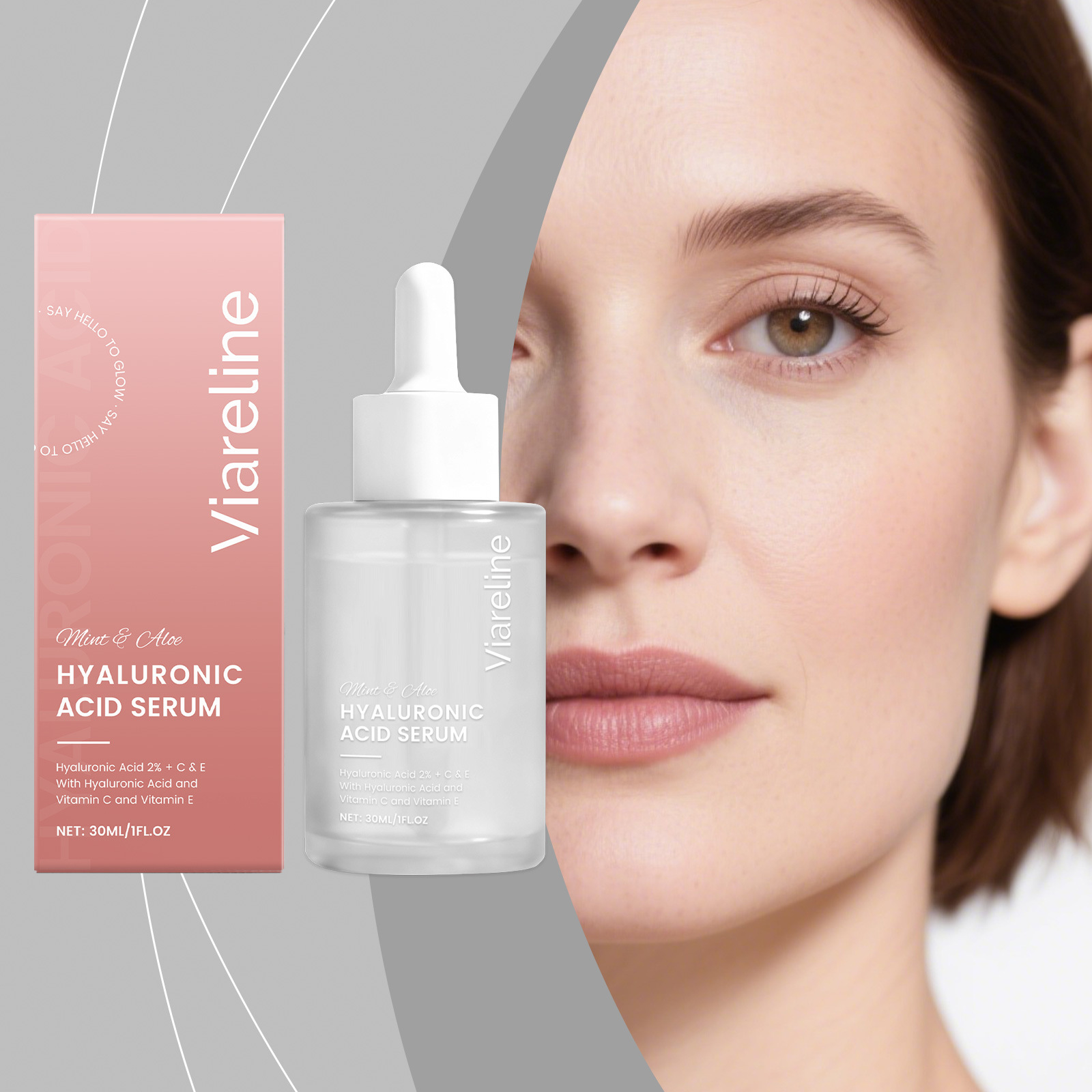 Hyaluronic Acid Serum