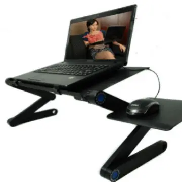 Cooling Laptop Desk Stand Tablet