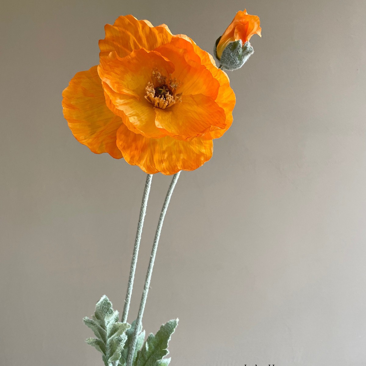 Oversized Poppy Flower Props, picture 2 of 5