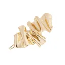 Folding Hairpin Gold