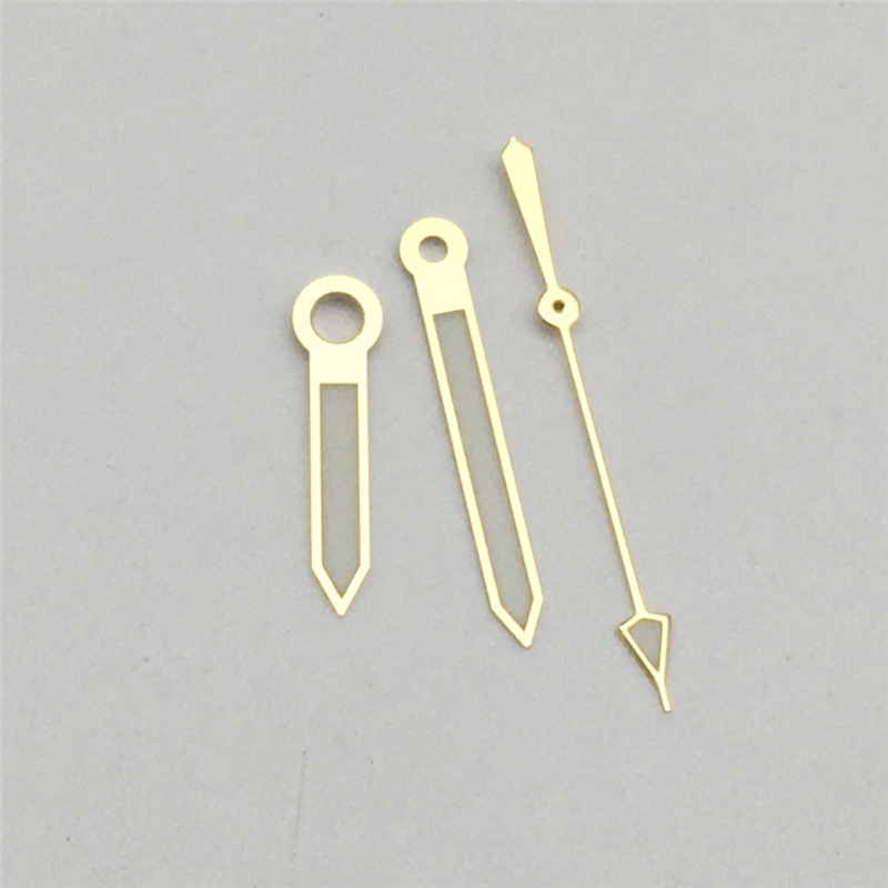 Replacement Watch Accessories Luminous Watch Hands
