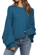 Peacock Blue