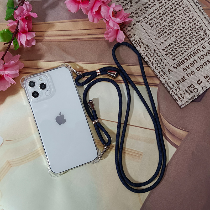 Adjustable Anti-lost Multifunctional Crossbody Mobile Phone Strap
