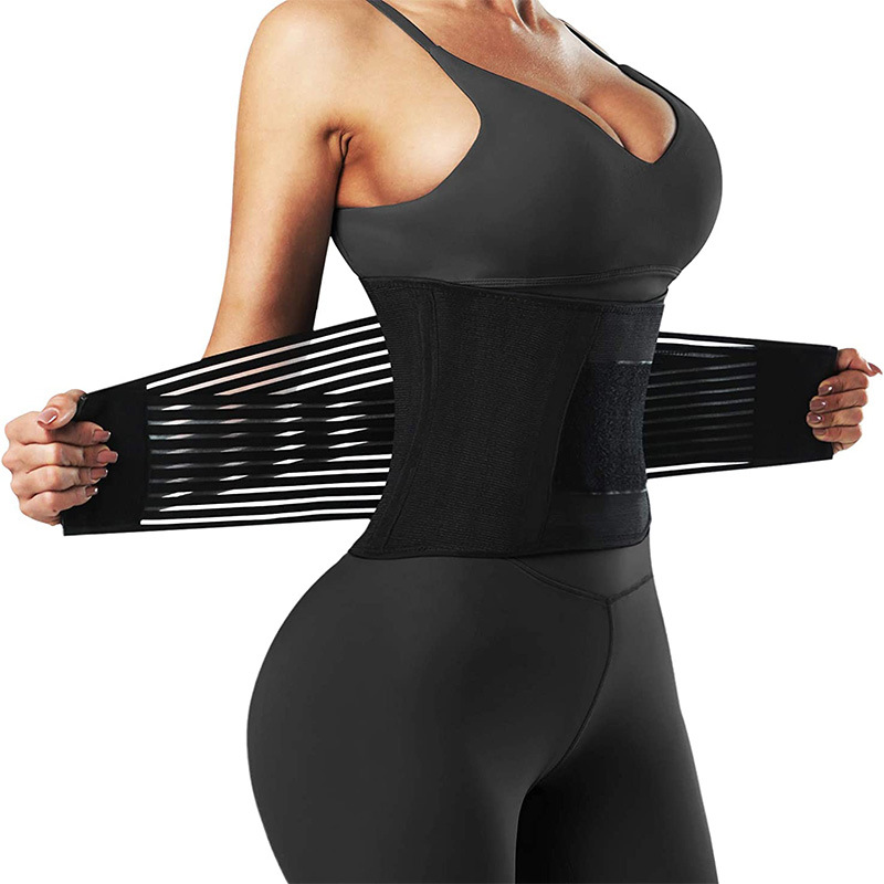 Title 4, Adjustable Belly Band Waist Trainer