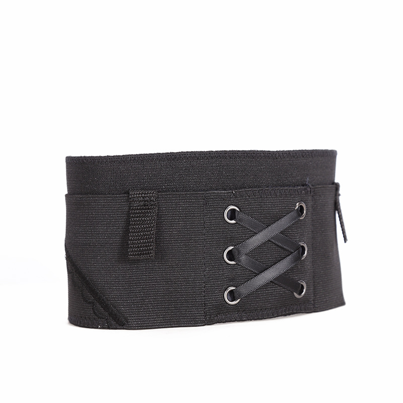Womens outdoor tactical leg gaiters, 58 cm elastic leg