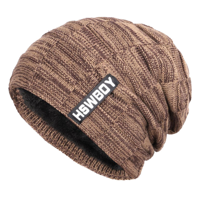 Thin Cap Brown