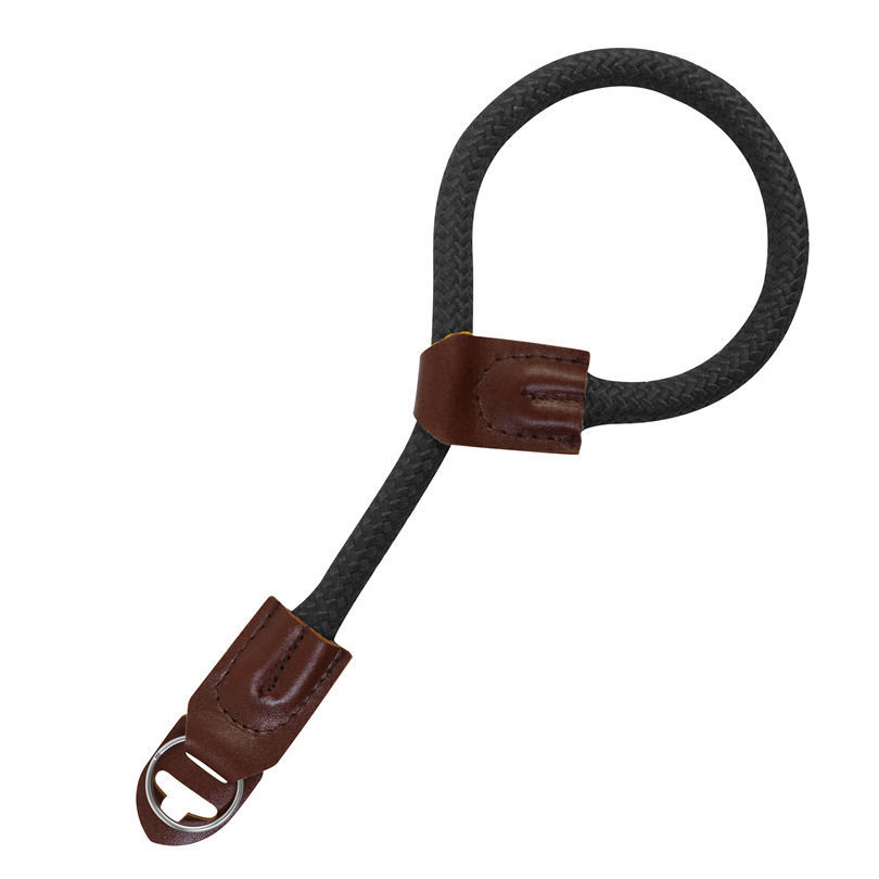 Black Hand Rope Carrying Strap