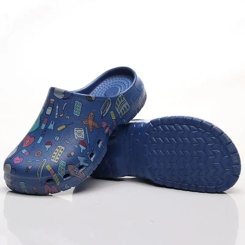 Women's Thick Bottom Non-slip Operating Shoes