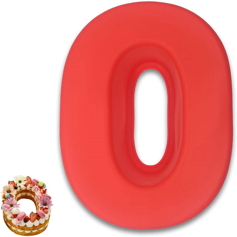 DIY Digital Cake Pan Baking Tool, 10 Inches