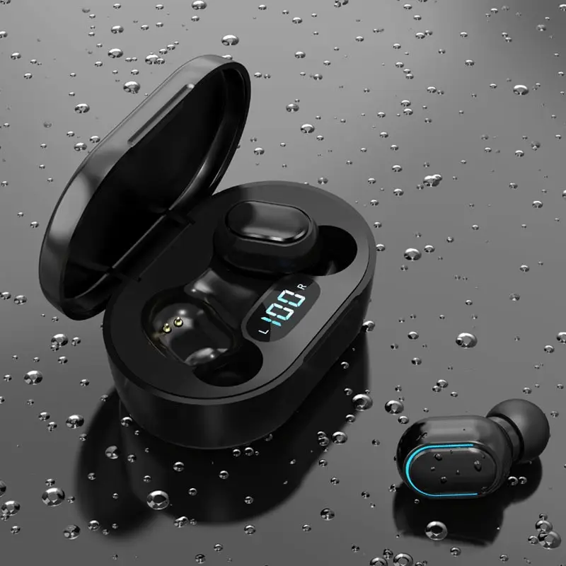 New E7S Wireless Binaural Mini In-ear Sports