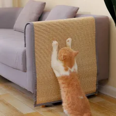 Protective Sofa Anti-scratching Grinding Claw No Dandruff Cat Supplies - 60X40Cm - View 1