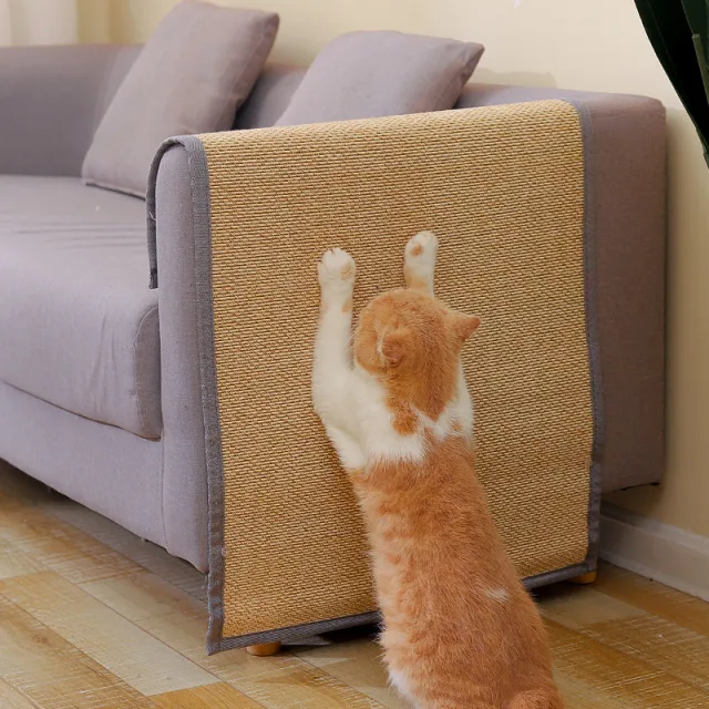 Protective Sofa Anti scratching Grinding Claw No Dandruff Cat Supplies 60X40Cm - Shop at LoveMi