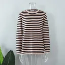 Black Khaki Stripes