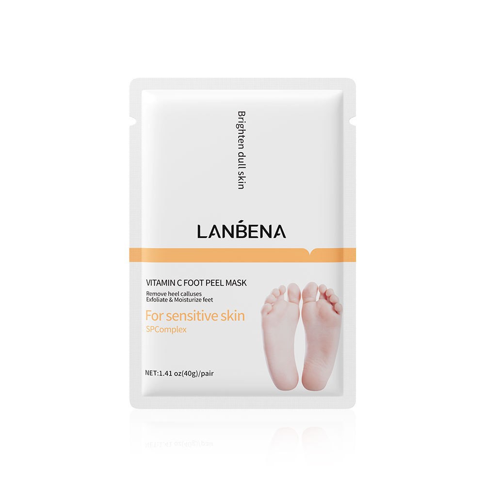 Molt Foot Mask 40g