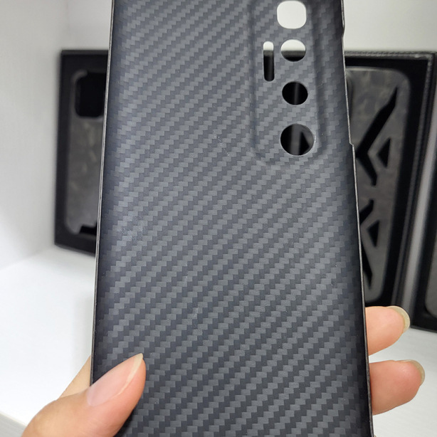 Քևլարե գերբարակ կոշտ պաշտպանիչ պատյան Xiaomi 10 Ultra-ի համար