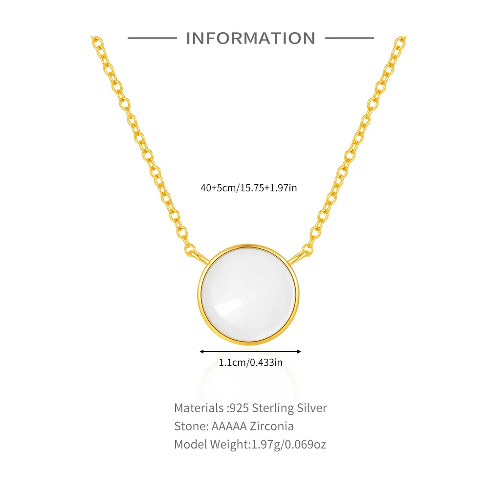 Star Point Necklace Women's All-match Necklace Jewelry