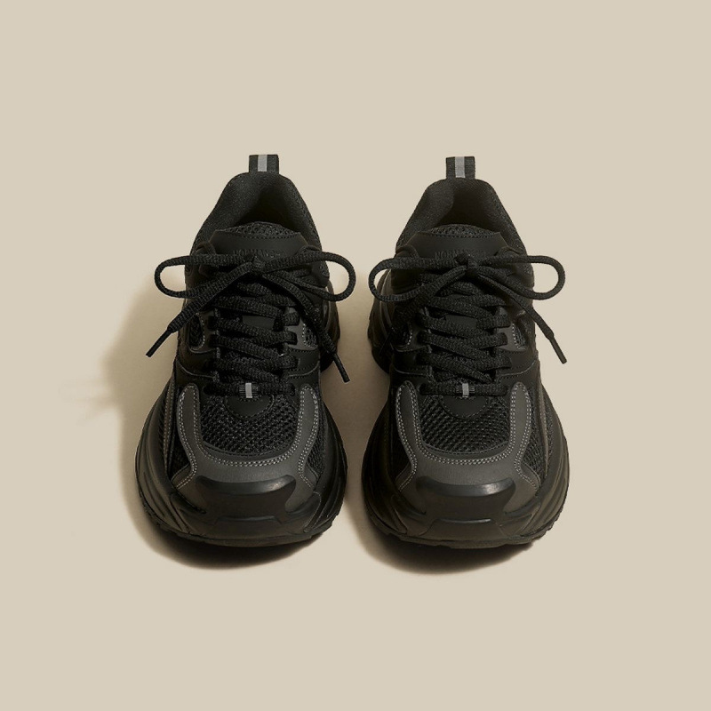 Women's Lace-up Casual Shoes Versatile And Easy To Match