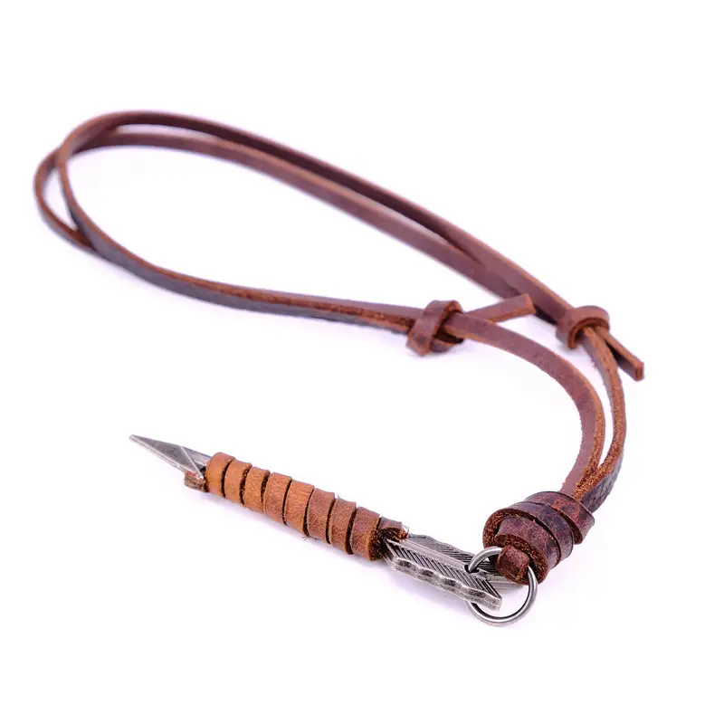 Fashion Arrow Necklace