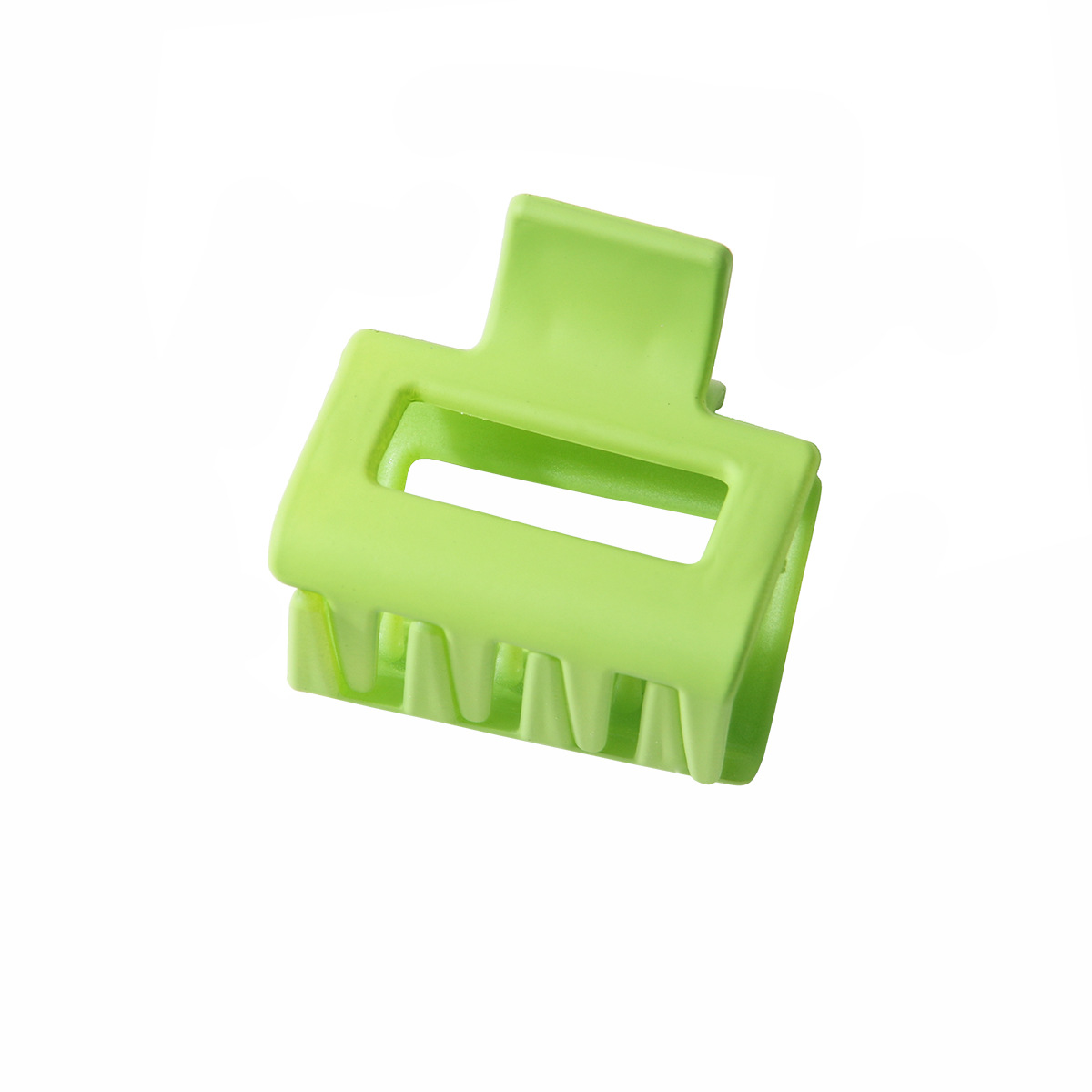 4cm Square Green