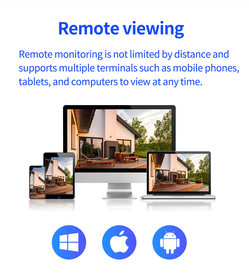 3MP WiFi Camera