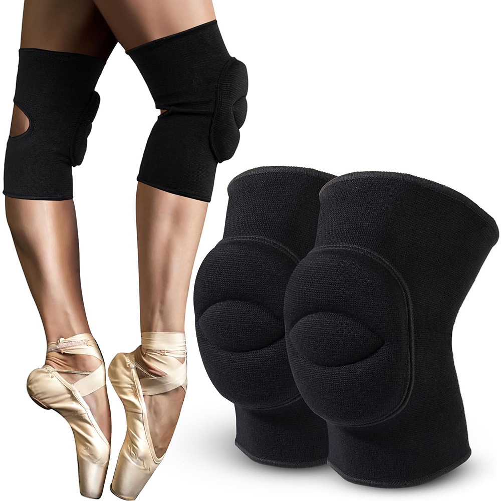 Dance Thickened Knee Pad Yoga Sports Running Playing Ball Knee Pad Leg Protection Joint - Image 12