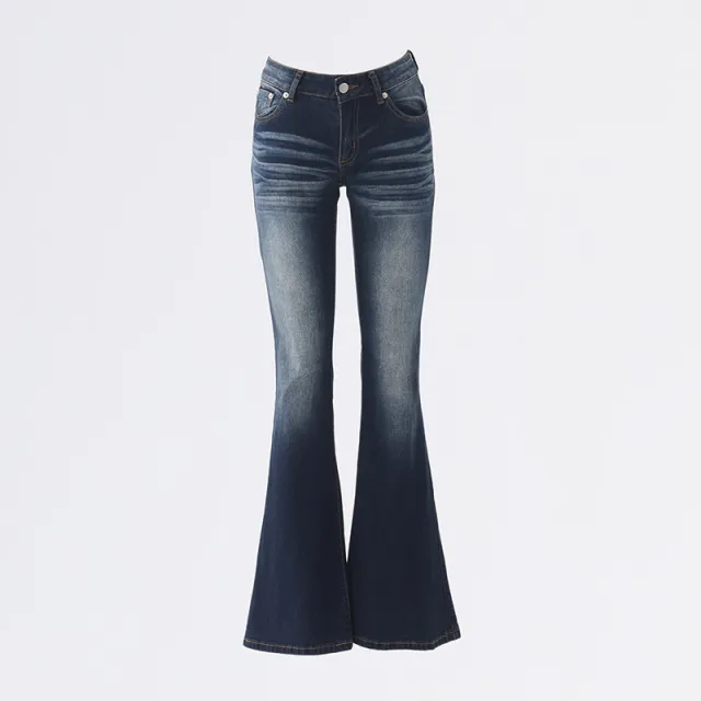 Fashion Personality American Jeans For Women Nostalgic Trousers Xl - Shop at LoveMi