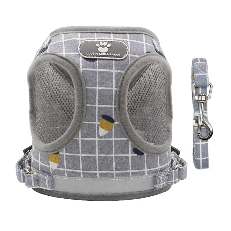 Fashion Personality Pet Dog Summer Chest Strap