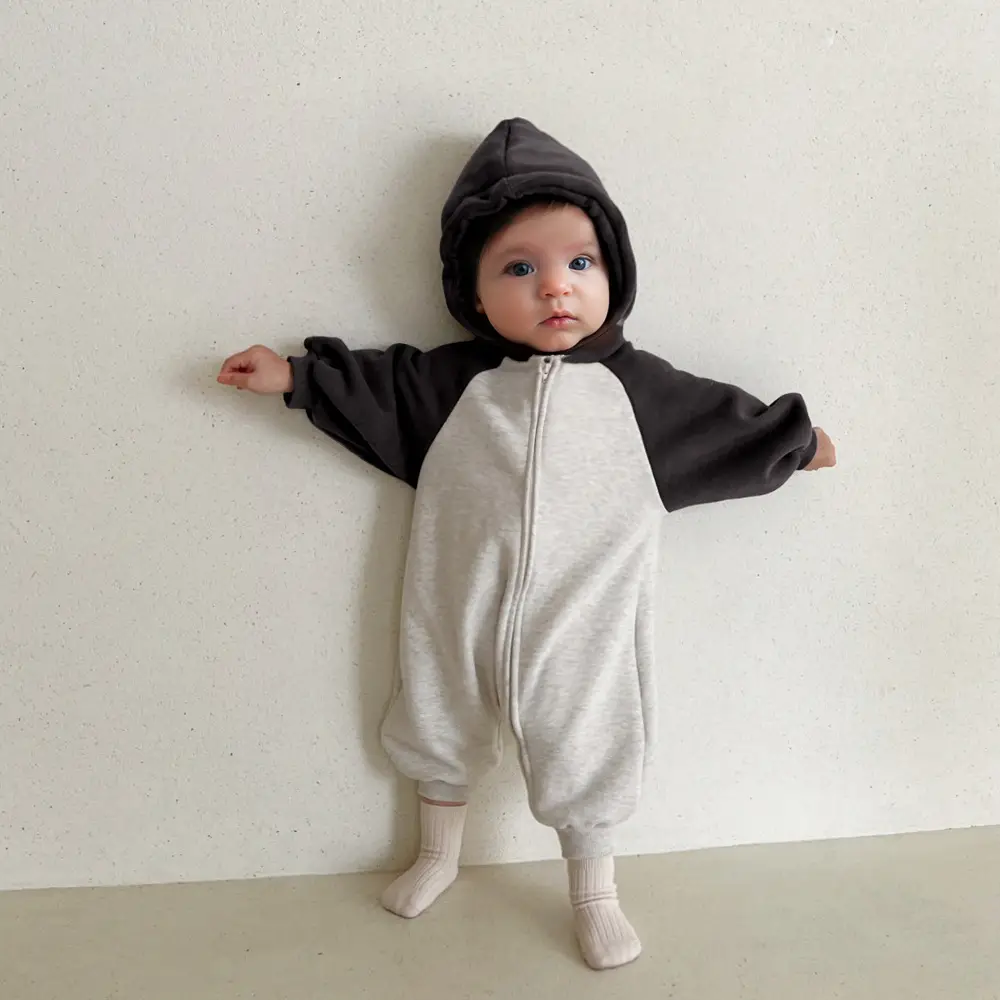 Jumpsuit Autumn And Winter Romper Men And Women