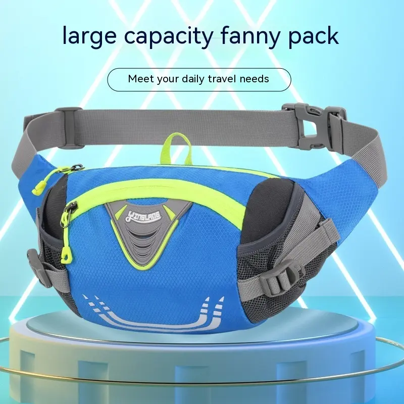 New Outdoor Sports Phone Waist Bag Leisure