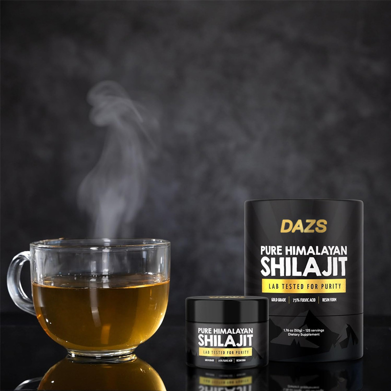 Title 1, Resina de Shilajit Himalaia Xilaizhi Creme Ácid...