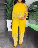 Yellow