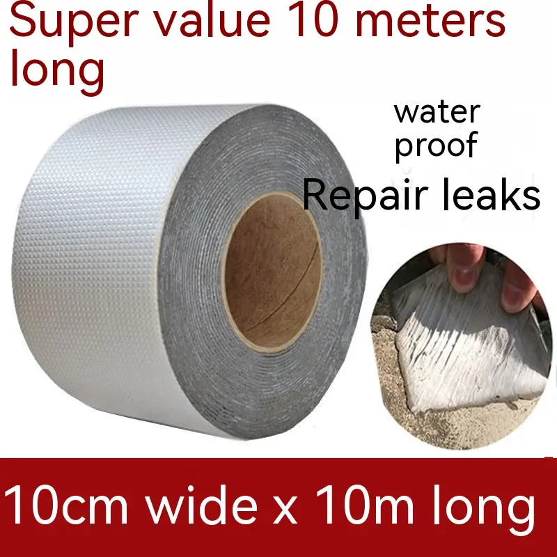 Butyl Rubber Tape Windproof Fixed House Leakage Thickening