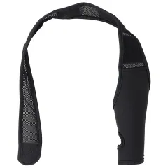 Pet Joint Protector Fracture Disability Fixed Knee Pad Leg Auxiliary Strap Dog Postoperative Protective Cover - Black - View 1