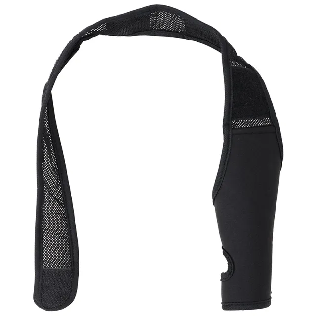 Pet Joint Protector Fracture Disability Fixed Knee Pad Leg Auxiliary Strap Dog Postoperative Protective Cover Black - Shop at LoveMi