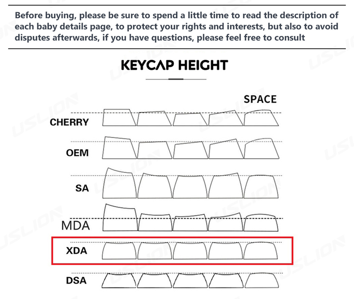 Title 9, Height Soymilk English 134 Keys PBT Sublimation...