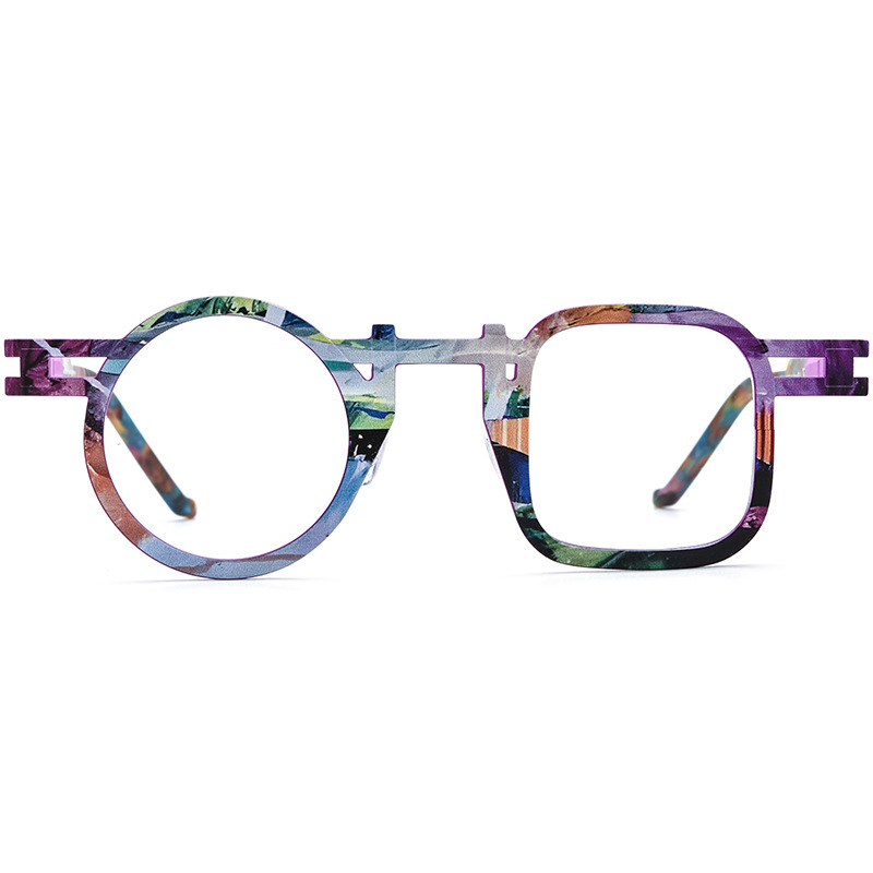 Colorful Ultra-light Unisex Eyeglass Frames