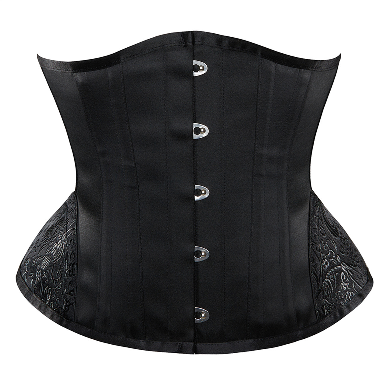 Retro Girdle Bodybuilding Corset Women