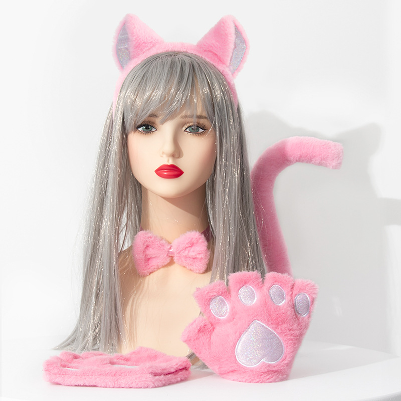 Pink Cat Suit HGY24003