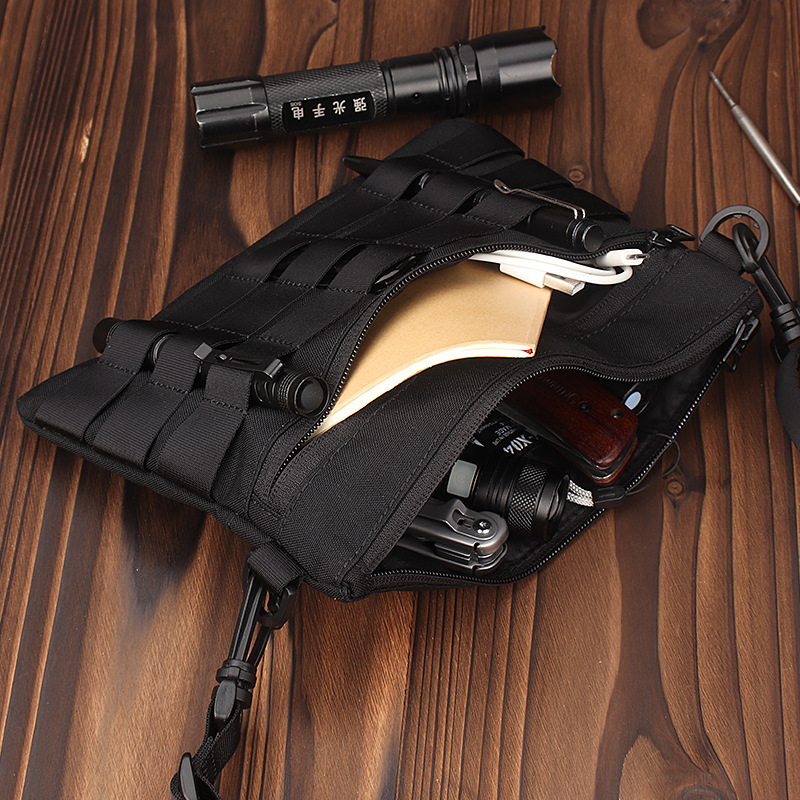 Multifunctional Portable Outdoor Kit For Military Fans