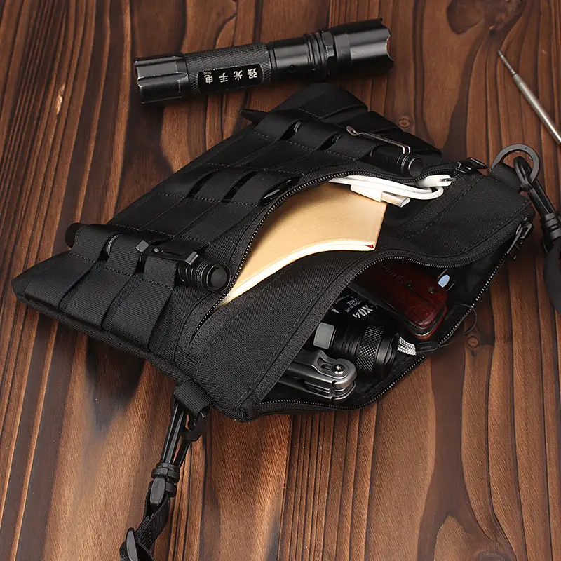 Multifunctional Portable Outdoor Kit For Military Fans